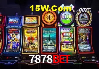 Provedores de Jogos 7878Bet