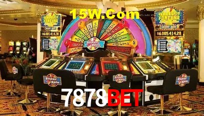 Jogos de Slot 7878Bet