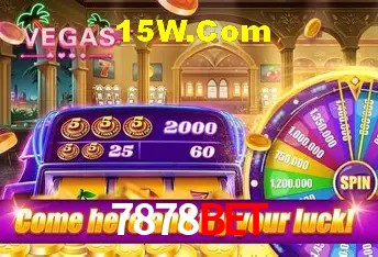 7878Bet Belo Horizonte - Jackpots