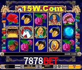 7878Bet Brasília - Jogo Features