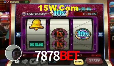 7878Bet Slot - 320+ Caça-Níqueis Premium